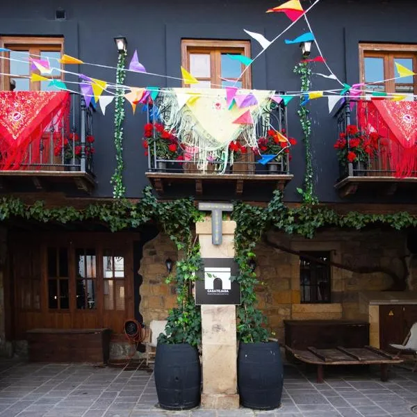 Casa Tejada, hotel in Rúerrero