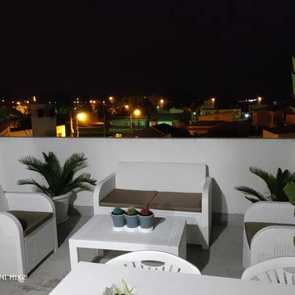 Casasjerezanas VistaFlor, hotel v destinaci Jerez de la Frontera