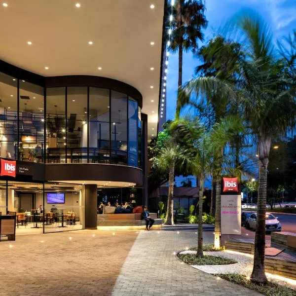 साओ पाउलो में, होटल ibis Sao Paulo Barra Funda