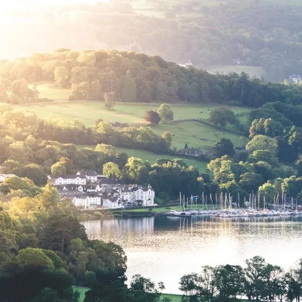 Low Wood Bay, hótel í Windermere