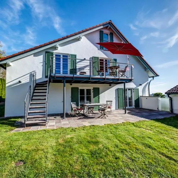 Ferienappartements Tor zum Allgäu, hotel in Vogt