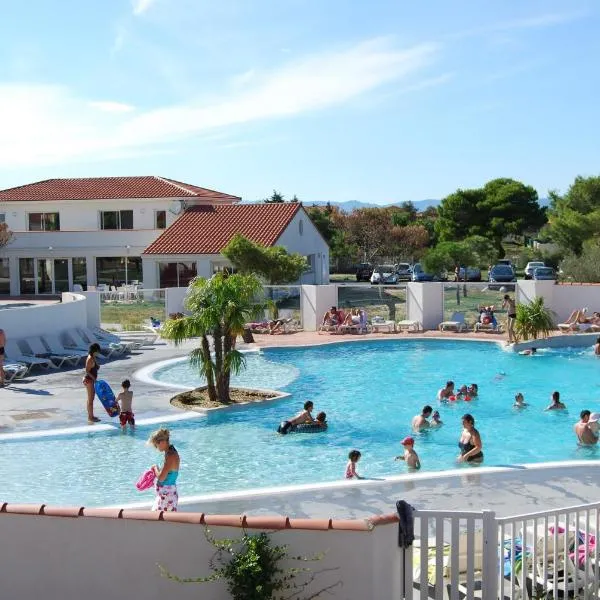 Résidence Lagrange Vacances Le Mas de Torreilles, hotel in Torreilles