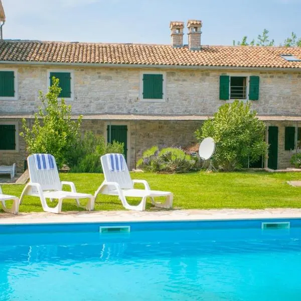 Abortolami with Pool and Garden, hotelli kohteessa Selina