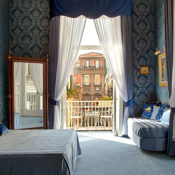 La Casa Sul Nilo, hotel v Neapoli