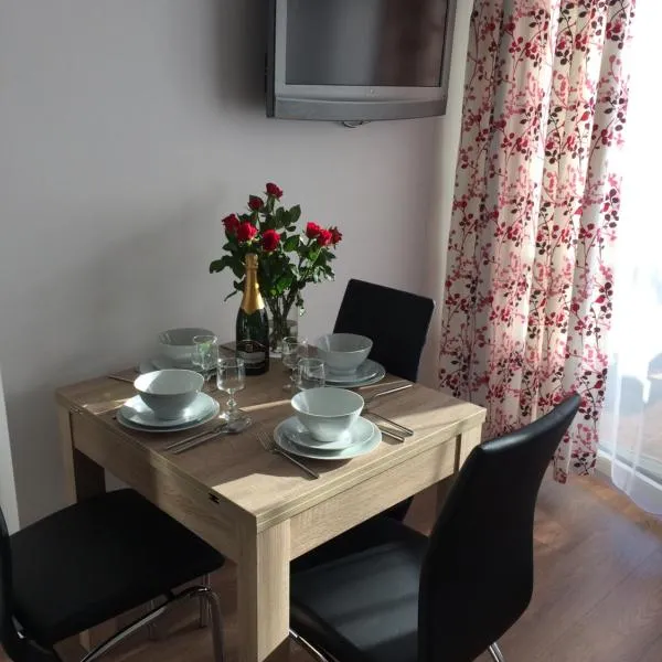 Apartament Pod sanockim zamkiem, hotel v destinaci Sanok