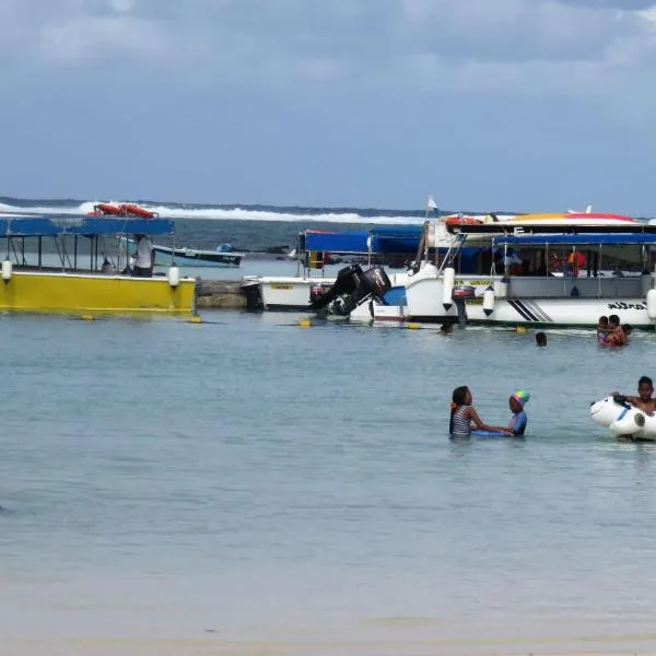 Sacha Tourist Residence 2, hotel in Beau Site