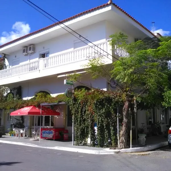 Karin & Nikos, Hotel in Ireo