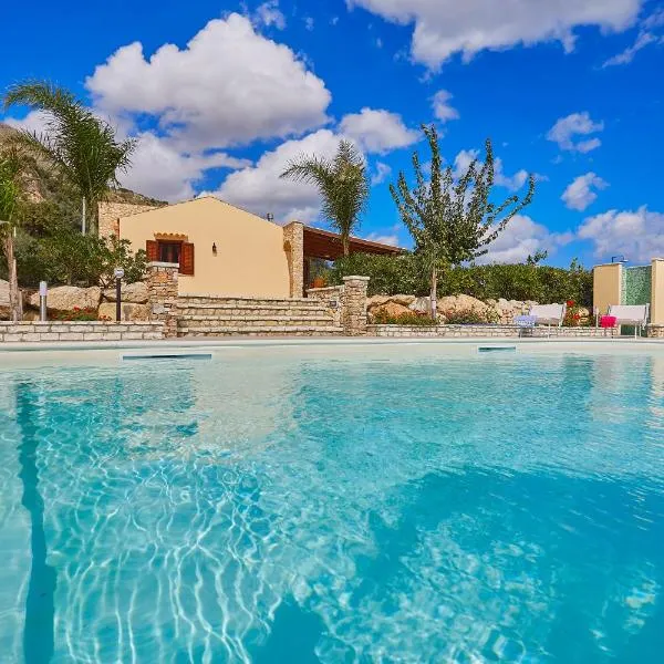 Villa Ninetta, hotel em Scopello