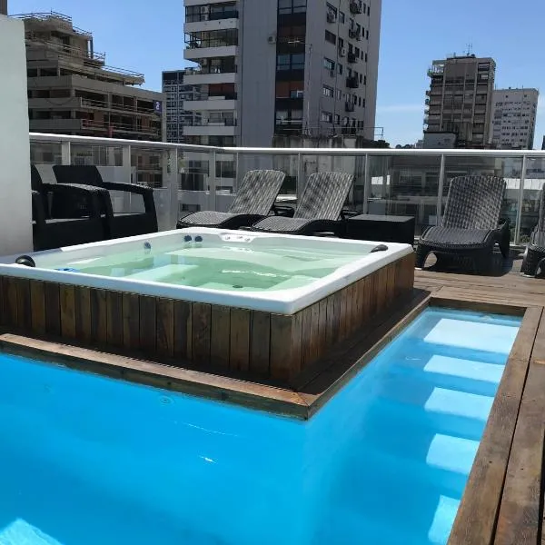 City Park Buenos Aires Suite,布宜諾斯艾利斯的飯店