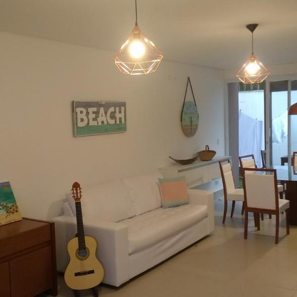 Pé na areia em Boiçucanga condominio Aquamarine - perto de Maresias e Camburi - Foto 5