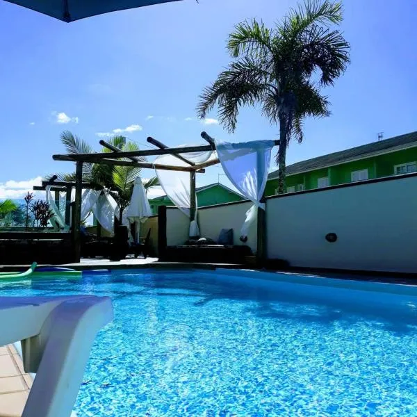 Recanto Rustico Itapoá, hotel in Itapoa