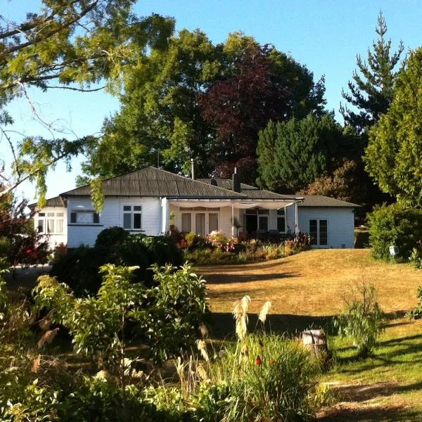 Tasman Farmstay Retreat GlenMhor, ξενοδοχείο σε Tasman