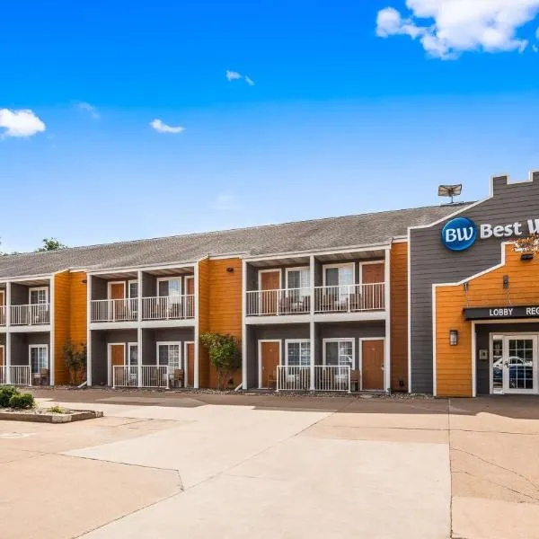Best Western Galena Inn & Suites, hotel v destinaci Galena