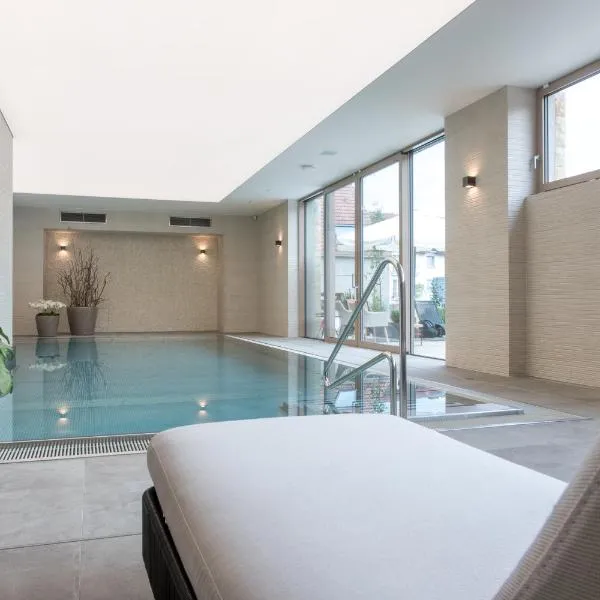 penzion rustico s.r.o., hotel v Bučovicích