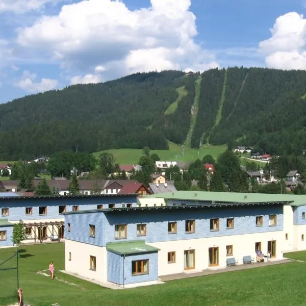 JUFA Hotel Erlaufsee, hotel in Mürzsteg