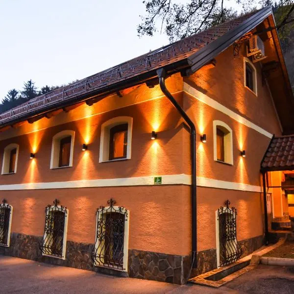 Gorska Reka Guesthouse, hotell sihtkohas Zreče