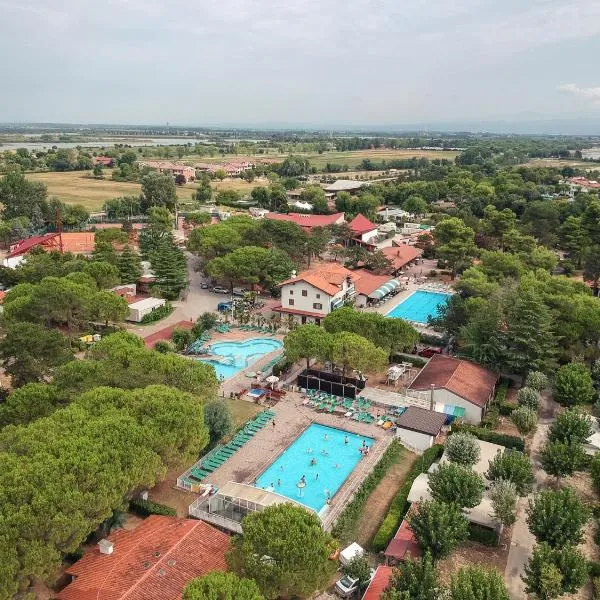 Residence Punta Spin, Hotel in San Lorenzo