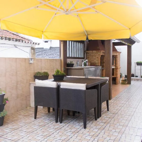 Moradia da Ilda - Casas de Férias Nazaré, hotel v destinaci Nazaré