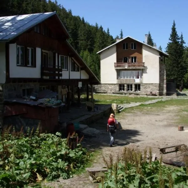 хижа "Скакавица", hotel em Panichishte