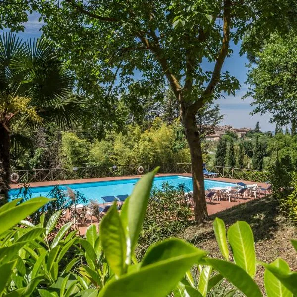 Castel Pietraio WineResort, hotel a Monteriggioni