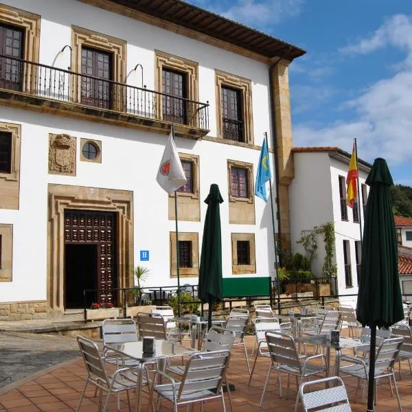 Hotel Palacio de los Vallados, hotell i Lastres