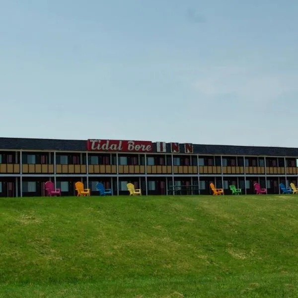 Tidal Bore Inn, hotel i Truro