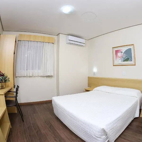 Hotel Express Centro Histórico、ポルト・アレグレのホテル