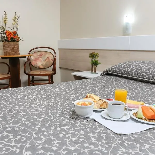 Hotel Express Centro Histórico, khách sạn ở Porto Alegre
