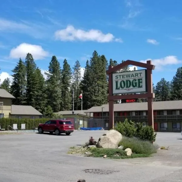 Stewart Lodge, hotel in Cabin Creek