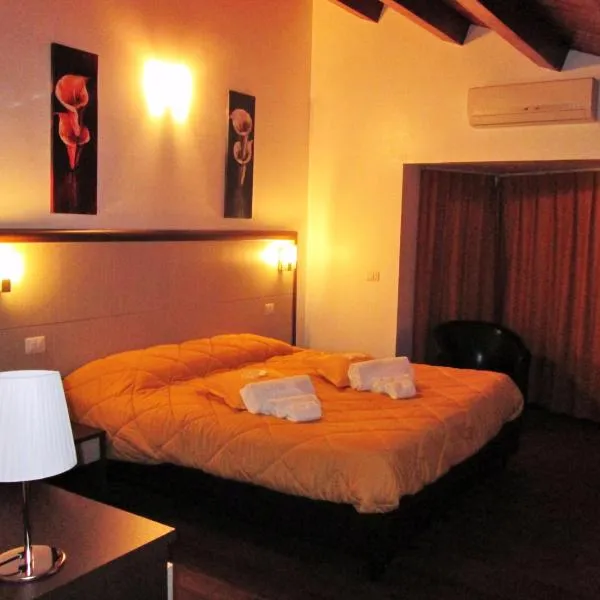 B&B Elisir, hotel Gelában