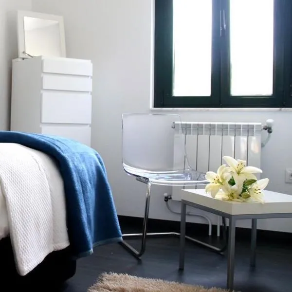 Apartamentos AUGA, hôtel à Fene