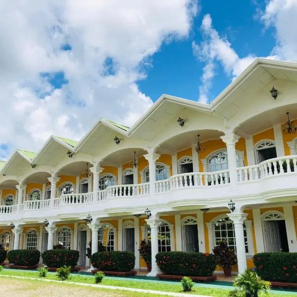 Hotel Andrea, hotel in Agua Buena