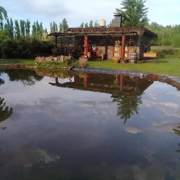 Hogar de Campo, отель в городе Педро-Варгас