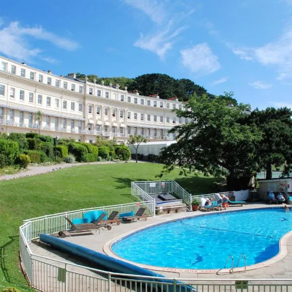The Osborne Hotel, hotel v destinaci Torquay