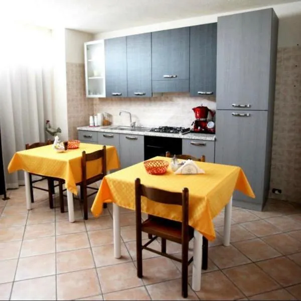 B&B IL GALLETTO R., hotel v destinácii Gangi