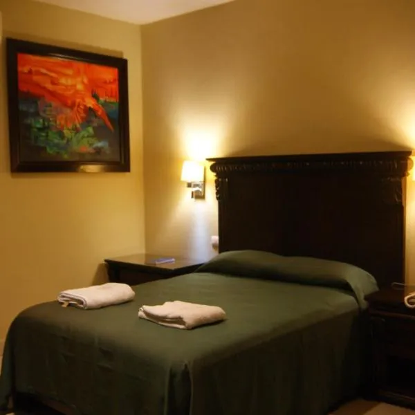 Hotel San Francisco, hotel in Salina Cruz