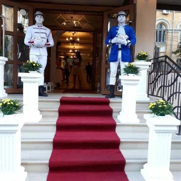 Hotel Corneliuss, Hotel in Galaţi