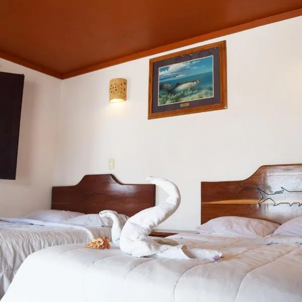 Carey Cabañas, hotel v destinaci Venecia