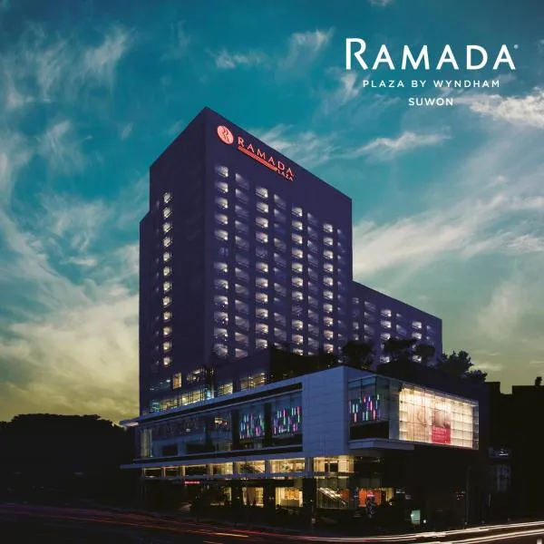 Ramada Plaza by Wyndham Suwon, viešbutis mieste Suvonas