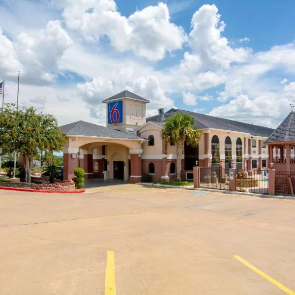 Motel 6-Brenham, TX โรงแรมในเบรนแฮม