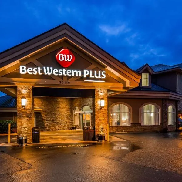 Best Western Plus Regency Inn and Conference Centre, hotel v destinaci Abbotsford