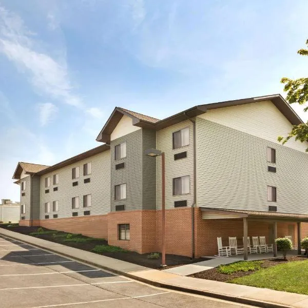 Travelodge by Wyndham Brunswick near Fredrick, hotel v destinaci Brunswick
