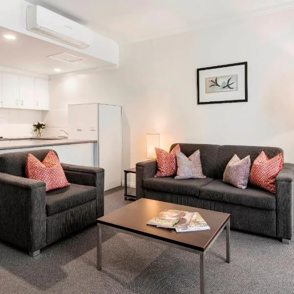 Franklin Apartments, hotel in Adelaide