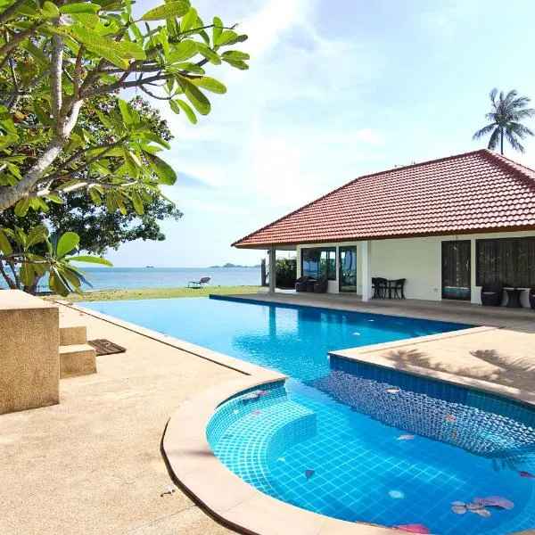 Heaven Beach Koh Samui, hotel v destinaci Laem Sor