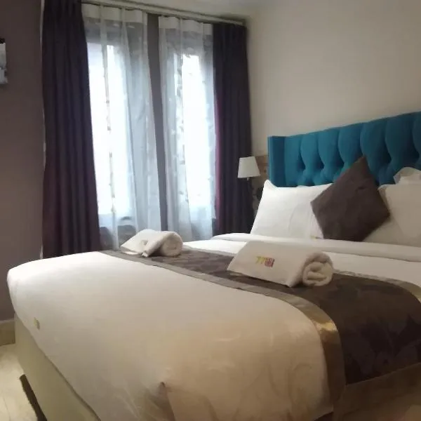 77 Boutique Hotel, ξενοδοχείο σε Kanching