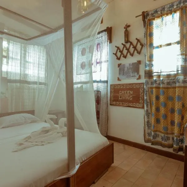 Malindi Guest House, hotel v destinaci Zanzibar City