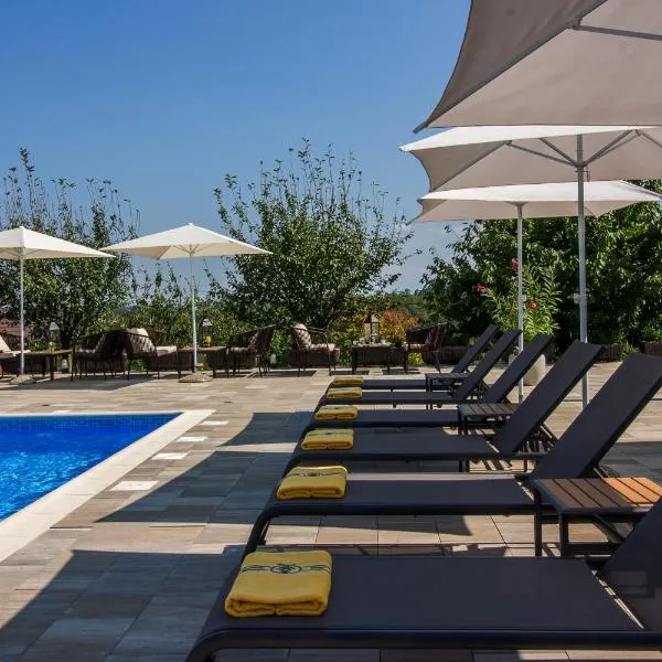 Rooms Degenija Annex, hotel Selište Drežničkóban