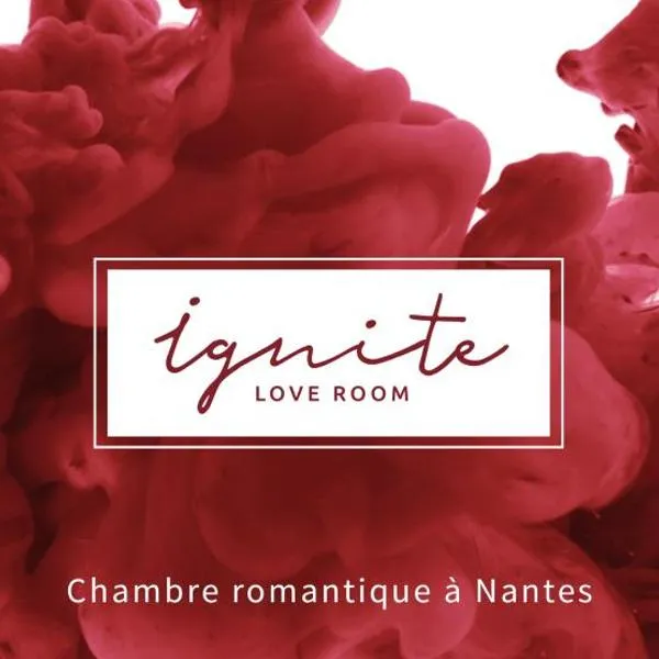 Ignite Love Room, hotel in Nantes
