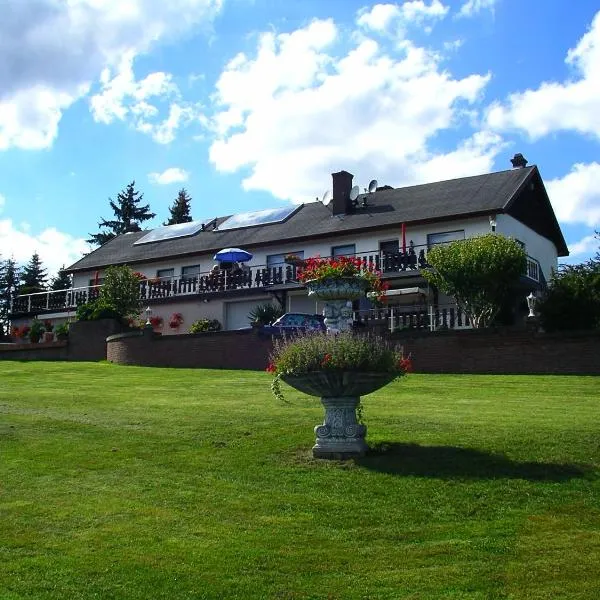 Apartment " Welwerwoltz ", hotel v destinaci Wilwerwiltz