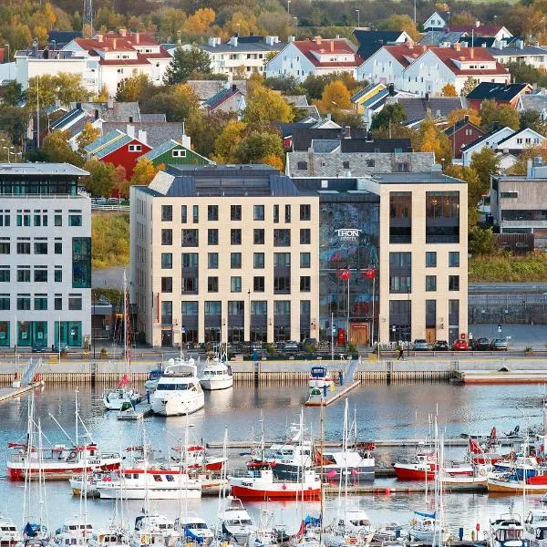 Thon Hotel Nordlys, hôtel à Bodø